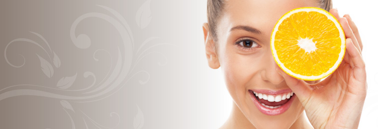 Fruchtsäurebehandlung